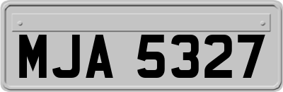 MJA5327