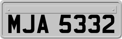 MJA5332