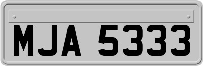 MJA5333