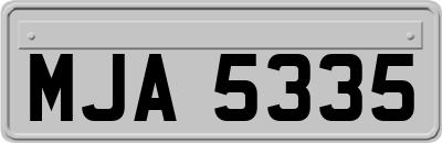 MJA5335