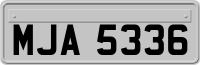 MJA5336