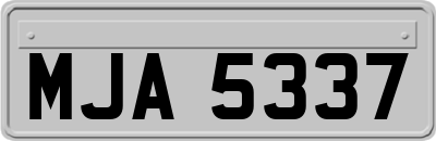 MJA5337
