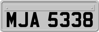 MJA5338