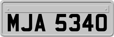 MJA5340