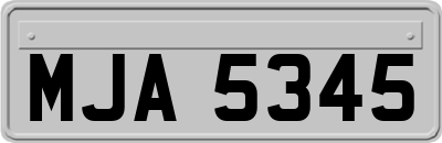 MJA5345
