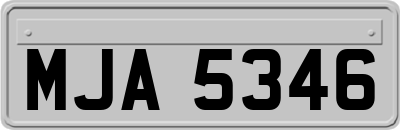MJA5346