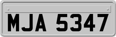 MJA5347