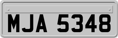 MJA5348