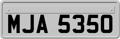 MJA5350