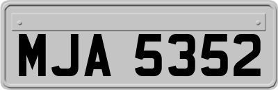 MJA5352