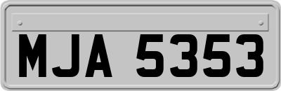 MJA5353