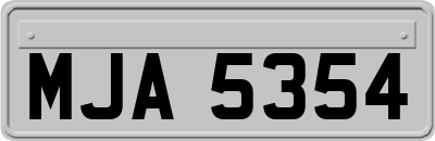 MJA5354