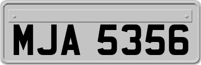 MJA5356