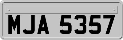 MJA5357