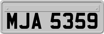 MJA5359