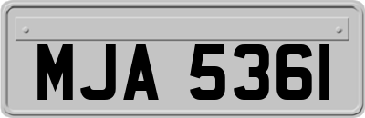 MJA5361