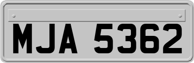 MJA5362