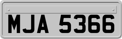 MJA5366