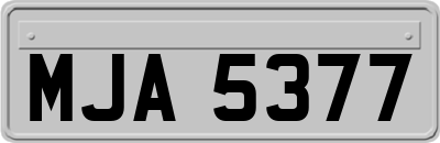 MJA5377