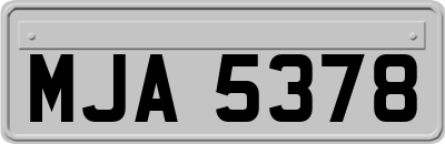 MJA5378