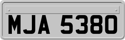 MJA5380