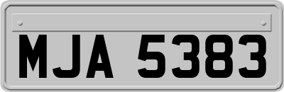 MJA5383