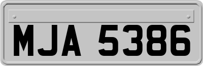 MJA5386