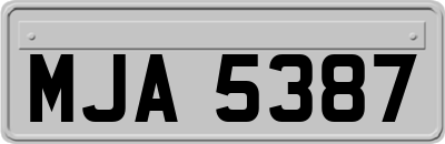 MJA5387