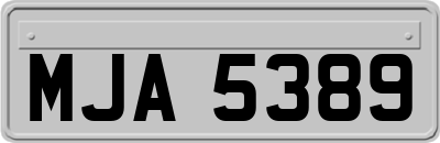 MJA5389