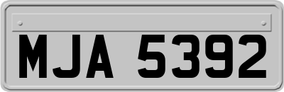 MJA5392