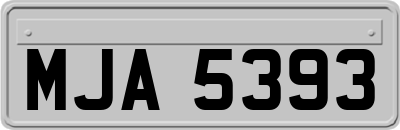 MJA5393