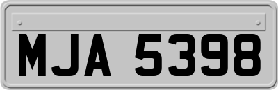 MJA5398