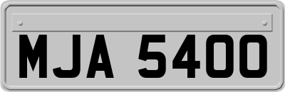 MJA5400