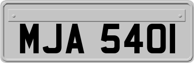 MJA5401