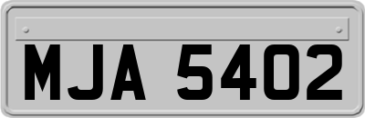 MJA5402