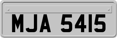 MJA5415
