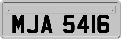 MJA5416