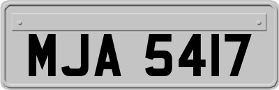 MJA5417
