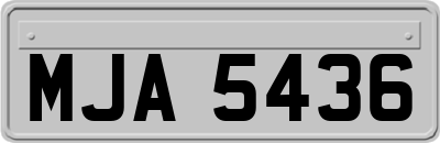MJA5436