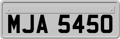 MJA5450