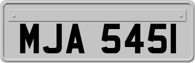 MJA5451