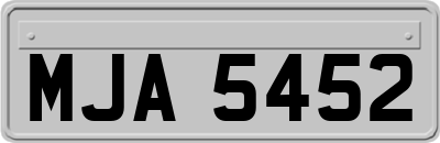 MJA5452