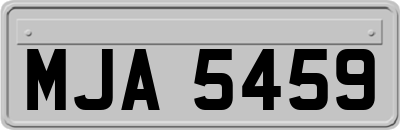 MJA5459