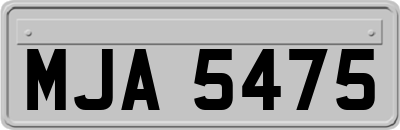 MJA5475