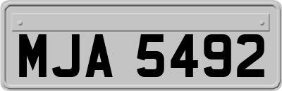 MJA5492