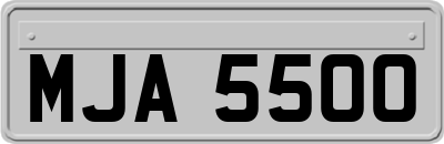 MJA5500