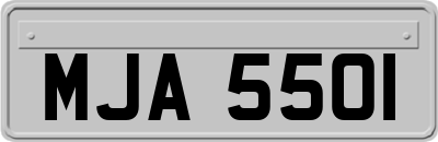 MJA5501