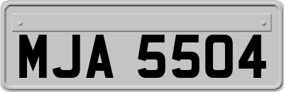 MJA5504
