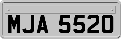 MJA5520