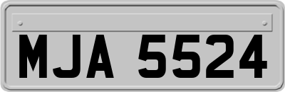 MJA5524